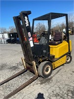 Yale 3,000 IB LP Forklift