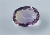 Certified 9.70 Cts Natural Ametrine