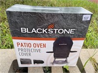 PROTECTIVE BBQ COVER IN PACKAGING