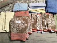 Group towels (some new)