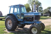 Ford 9700 Tractor w/ Cab
