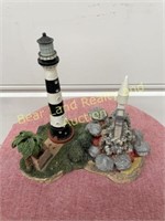 Harbor Lights "Cape Canaveral" Lighthouse 1996