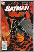 Batman #655 2006 Key DC Comic Book