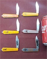 Pocket Knives