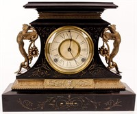Ansonia Antique Mantle Clock