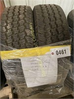 Goodyear Wrangler Armor Trac LT245/75R16