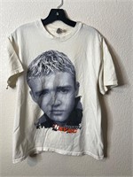 Vintage NSync Justin Timberlake Shirt