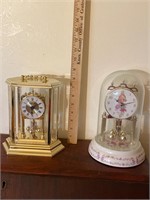 Anniversary Clocks