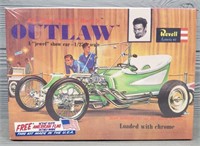 Ed Roth Outlaw Model Kit