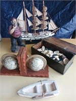 Nautical items
