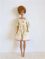 1962 Barbie Blonde Bubble Cut Barbie Doll