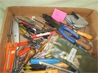 Large Misc Tool Lot