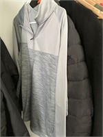 BCG jacket size medium, 
Zeroxposur jacket size