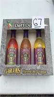 NIB GARGOILS FLAVORED OILS & VINEGAR