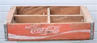 Coca-Cola Crate