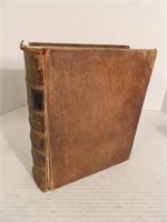 Family Bible 1806