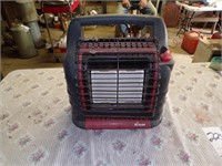 Mr. Heater LP buddy heater