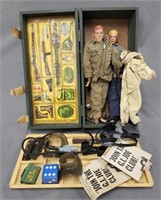 GI Joe Action Figures