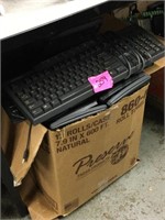 Box of Keyboards