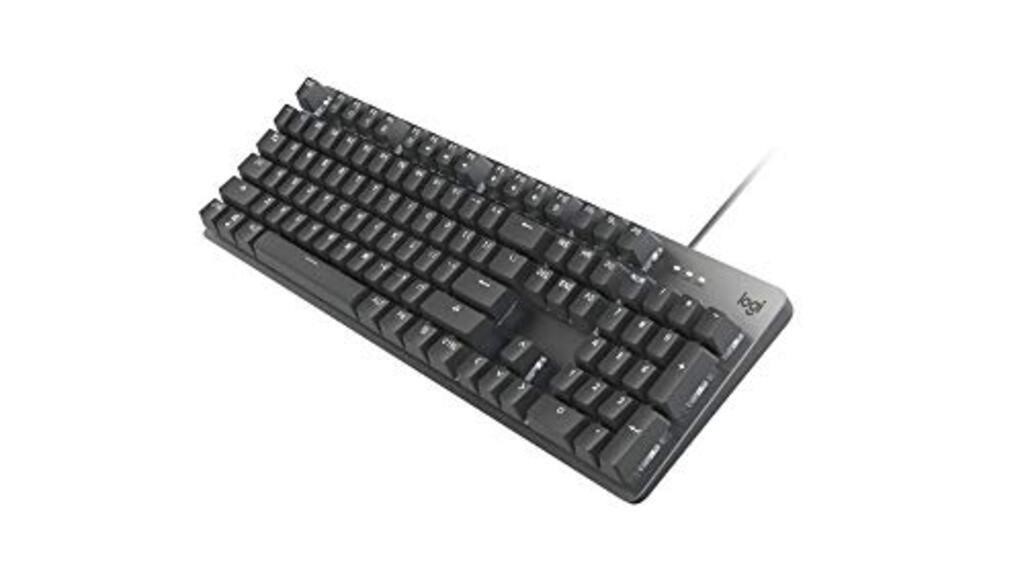 LOGITECH K845 MECHANICAL ILLUMINATED KEYBOARD,