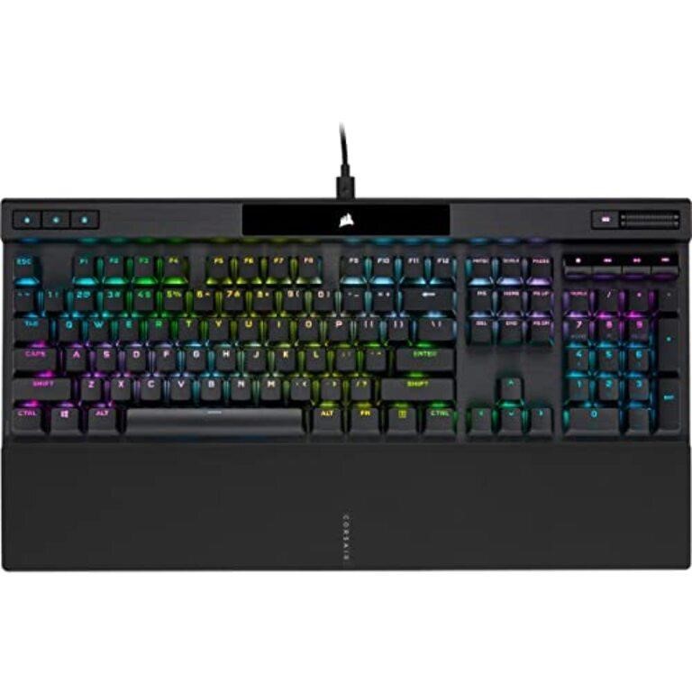 RGB LIGHT NOT WORKING, CORSAIR K70 RGB PRO WIRED