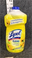 lysol all purpose cleaner