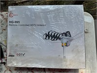 Remote Controlled HDTV Antenna
