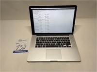 Apple MacBook Pro 15” A1398