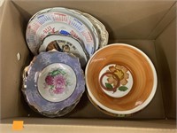 Decorative Bowls and Plates