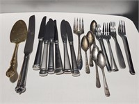 Utensils