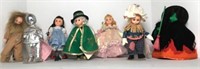 Madame Alexander Wizard of Oz Dolls