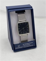 George Men Watch Fathers Day Gift