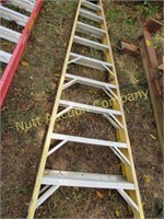 10' Fiberglass ladder