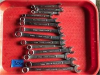 Craftsman Metric Wrenches (Forged in USA)