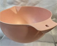 Vintage made in America pink bowl another Tucker