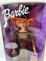 Enchanted Halloween Barbie