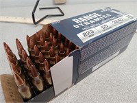 50 rds Fiocchi .223 ammo