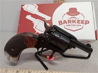 New Heritage barkeep 22lr revolver - rosewood &