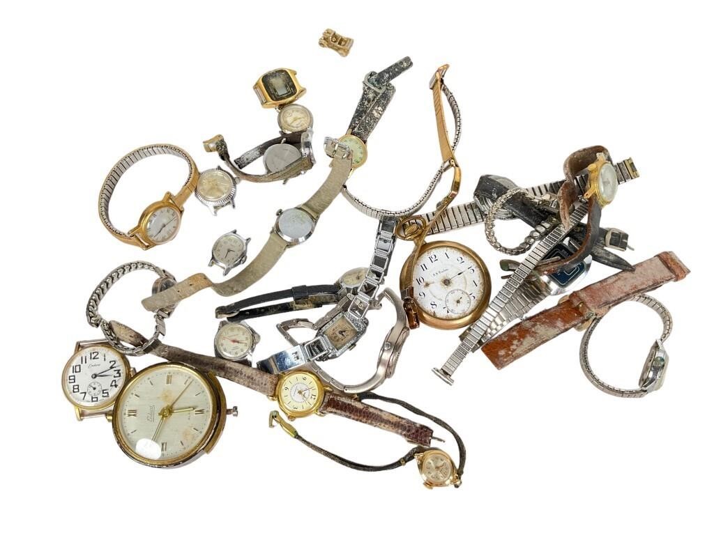Watches & Watch Parts, Timex, Enicar