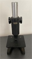 E2) Vintage Testa Microscope-doesn’t work great