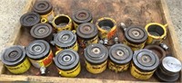 (15) Enerpac Hydraulic Cylinders