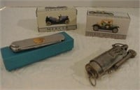 WWII Trench Lighter Lot