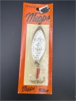 Vtg. Mepps #2 Spoon Lure