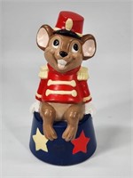 VINTAGE HOME MADE CERAMIC WALT DISNEY MOUSE