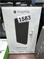 MOPHIE POWER BOOST RETAIL $40