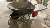 Wheel barrow