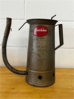 Vintage Brookins Oil Can