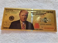 Trump 2020 Note