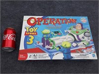 Jeu Operation Toy Story 3. Complet et fontionnent