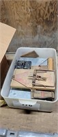 Box of Mouse and Rat traps